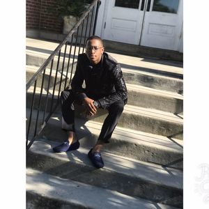 Meet your Posher, John